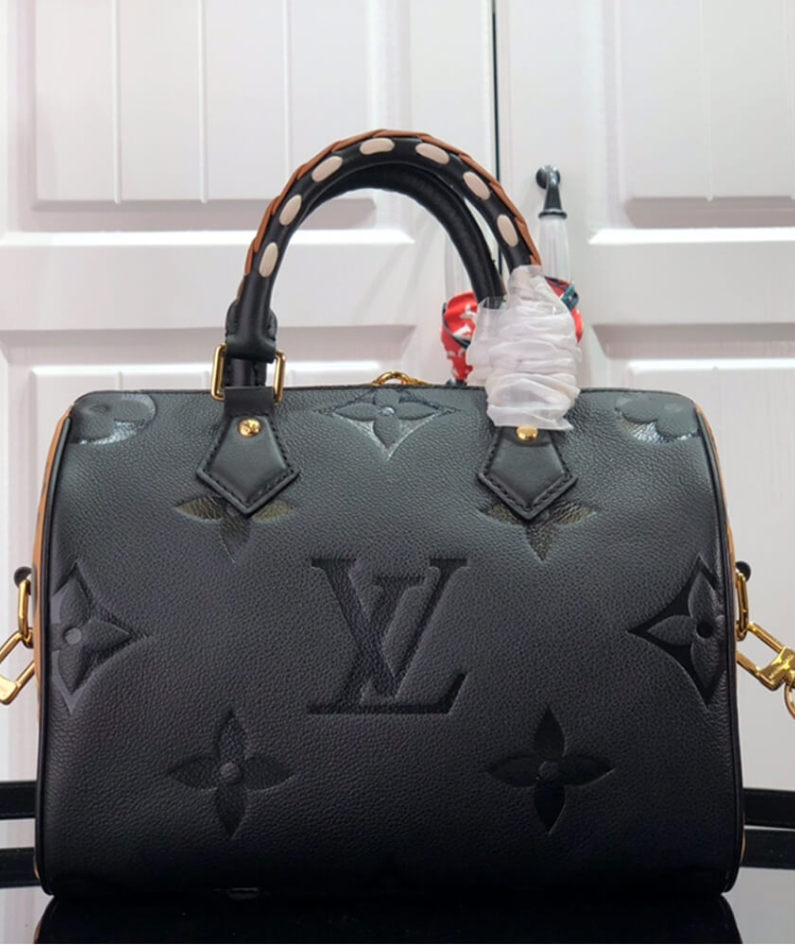 Louis Vuitton SPEEDY BANDOULIERE 25
