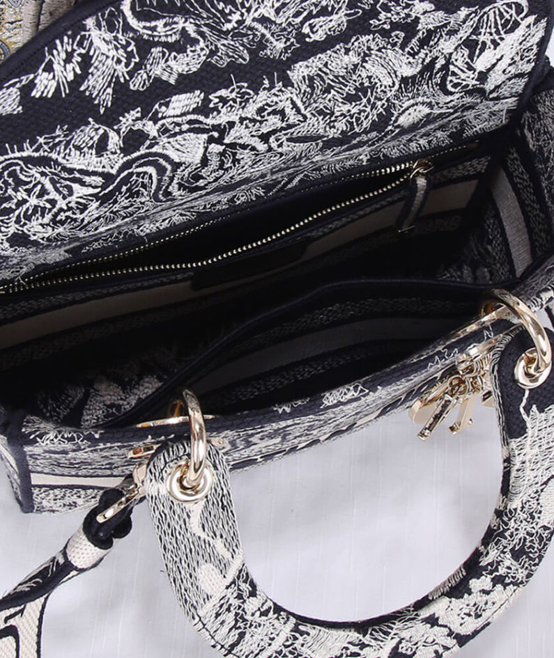 MEDIUM LADY D-LITE BAG