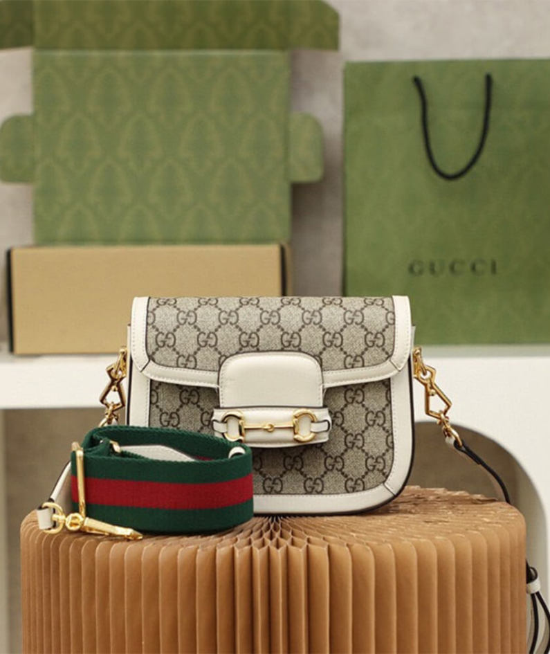 Gucci Horsebit 1955 mini bag