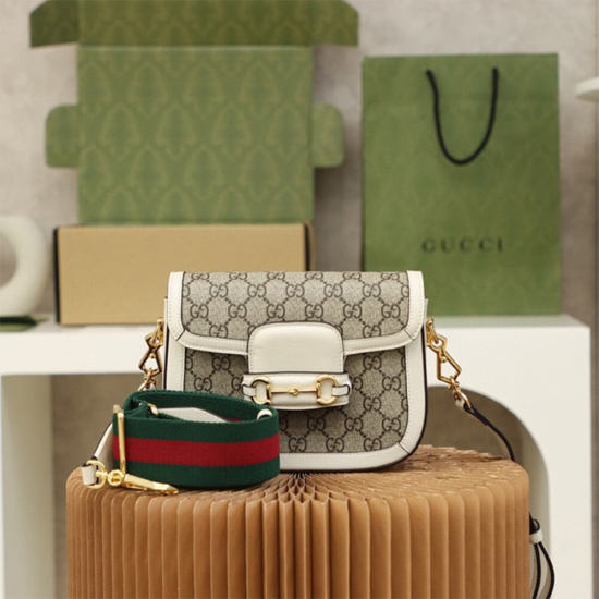 Gucci Horsebit 1955 mini bag