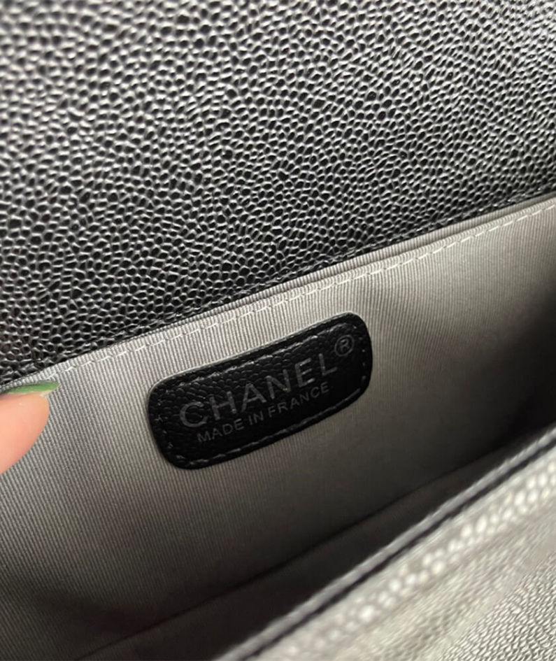 BOY CHANEL HANDBAG