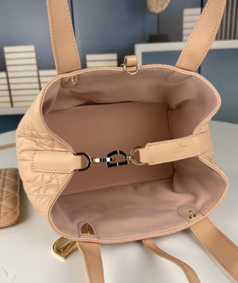 MEDIUM DIOR TOUJOURS BAG