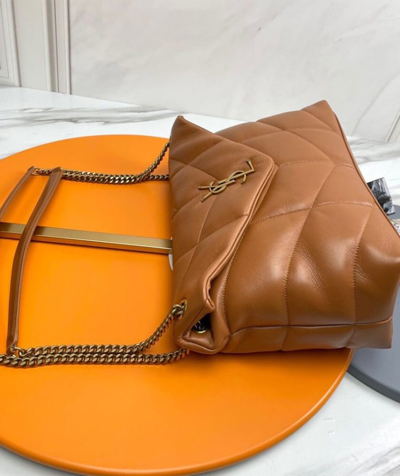 PUFFER MEDIUM CHAIN BAG