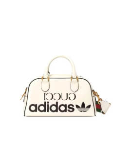 adidas x Gucci mini duffle bag