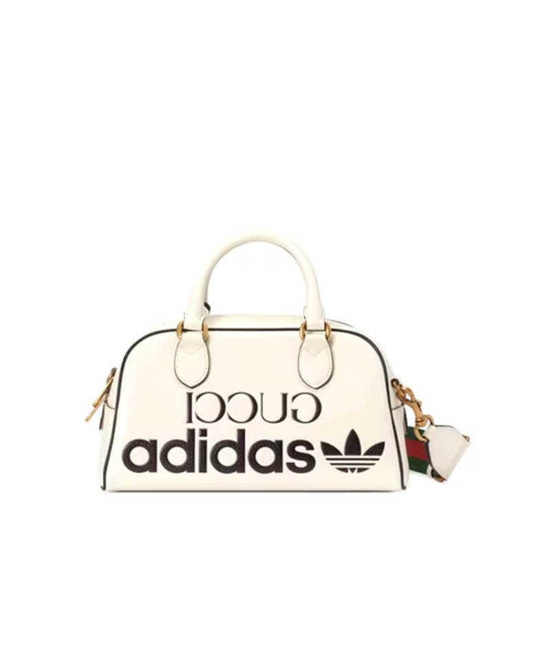 adidas x Gucci mini duffle bag