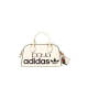 adidas x Gucci mini duffle bag