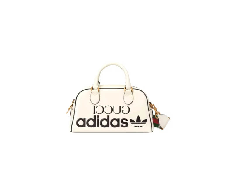 adidas x Gucci mini duffle bag