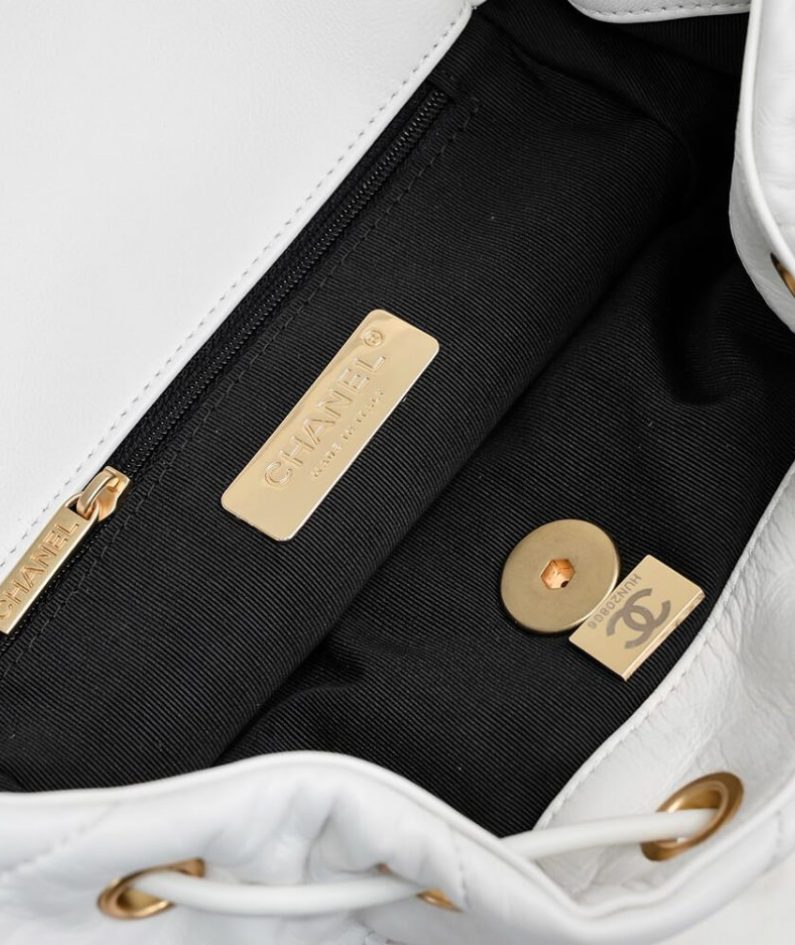 CHANEL 19 BACKPACK