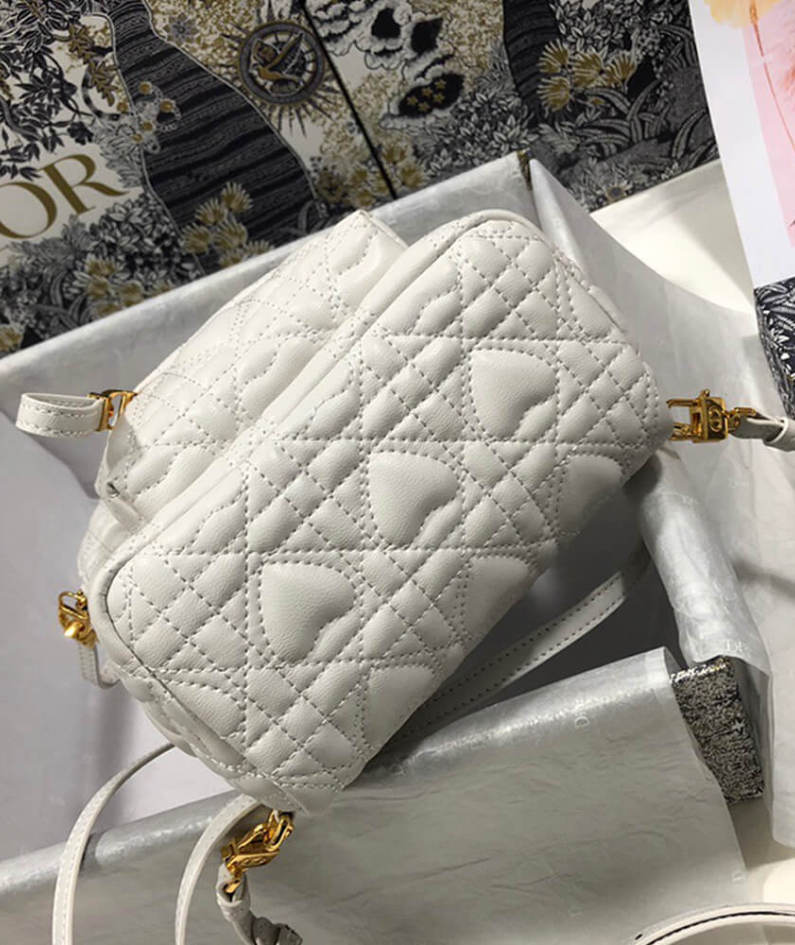 MINI DIORAMOUR DIOR BACKPACK