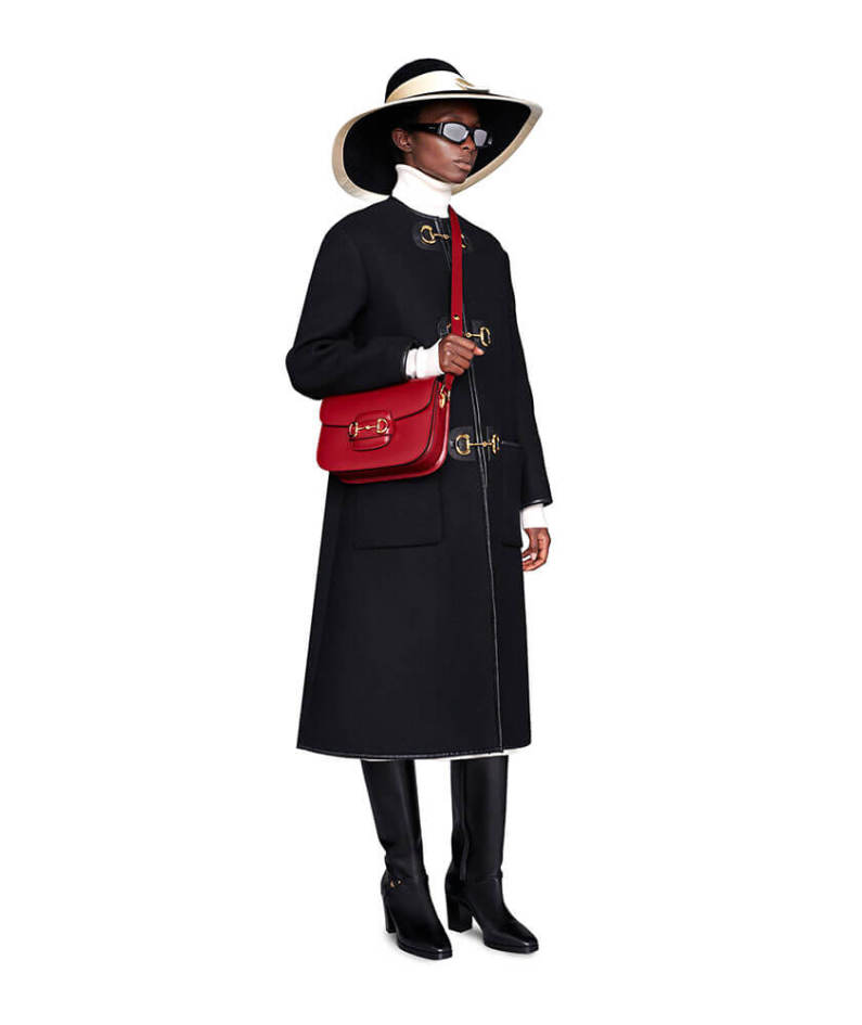 Gucci Horsebit 1955 Shoulder Bag