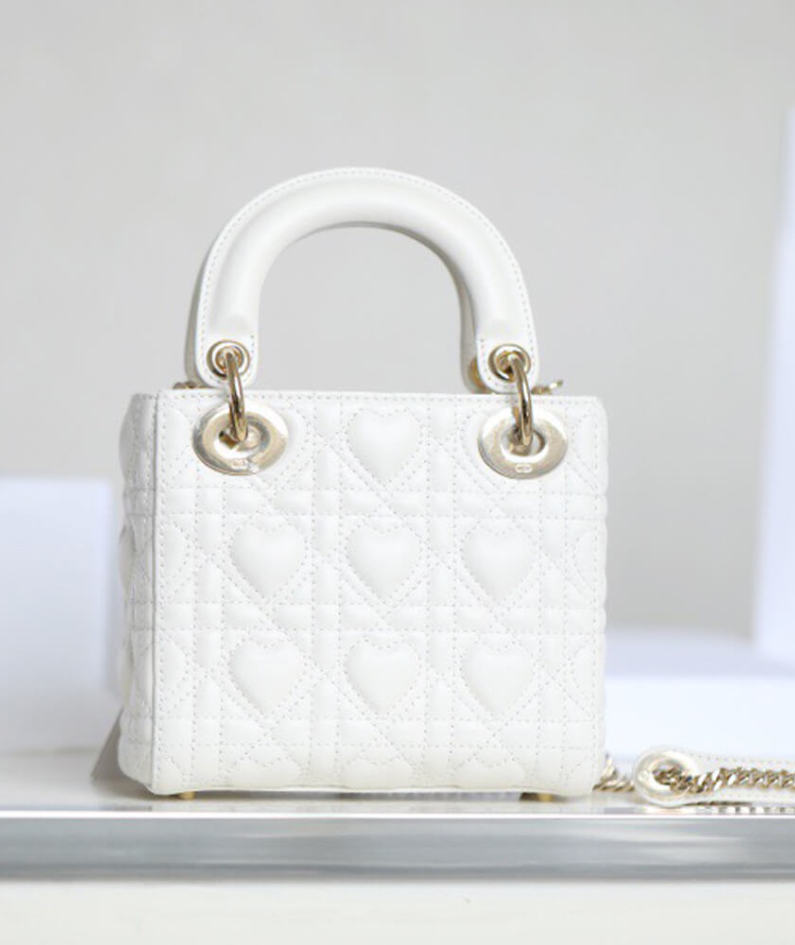 MINI LADY DIOR DIORAMOUR BAG