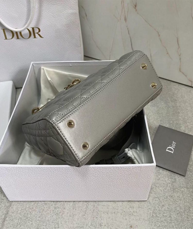 SMALL LADY DIOR MY ABCDIOR BAG