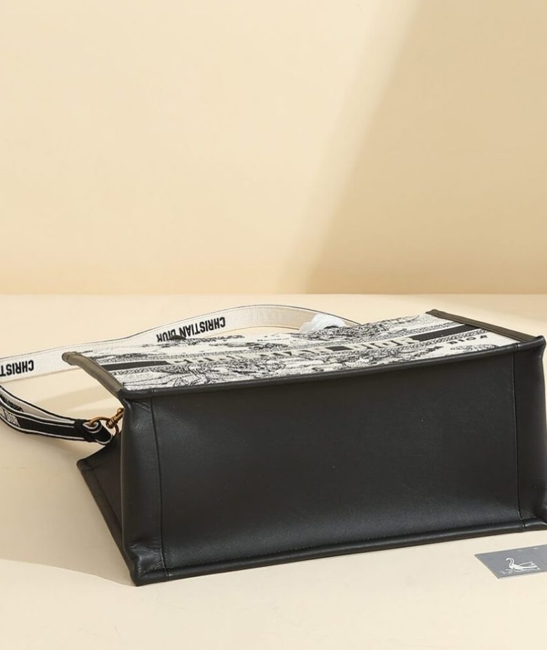 Medium Dior Book Tote
