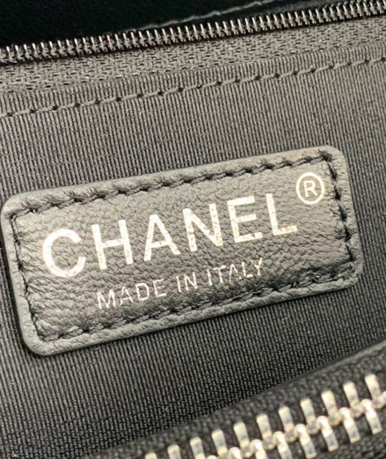 CHANEL Grand Shopping Tote