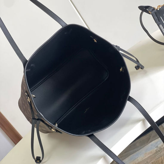 LV Neverfull Inside Out MM LV Neverfull Inside Out MM