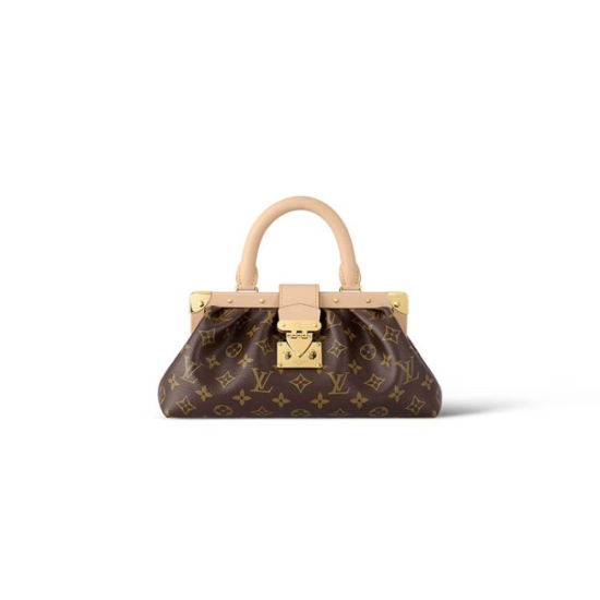 Monogram Clutch Monogram Clutch