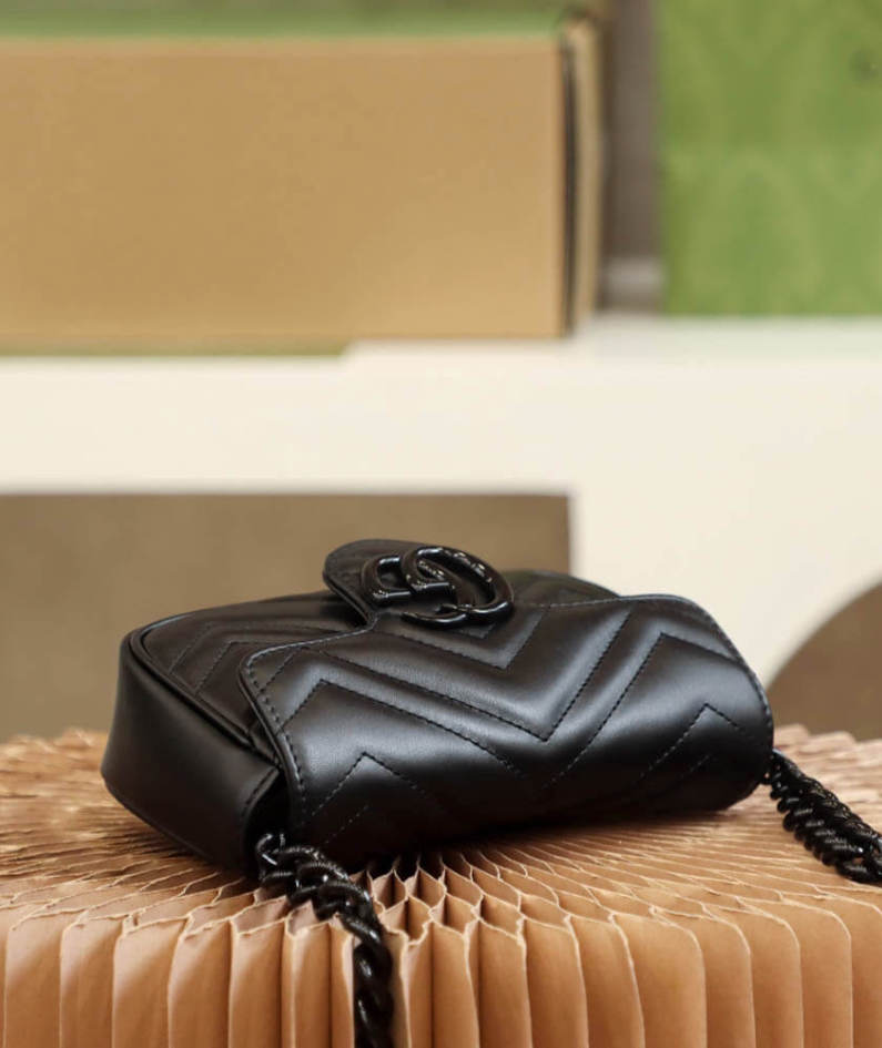 GG Marmont belt bag