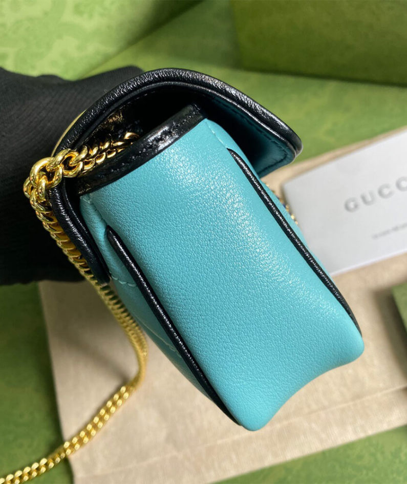 Online Exclusive GG Marmont mini bag