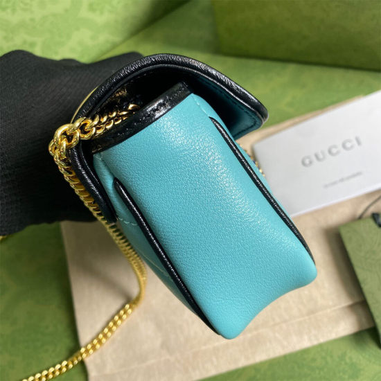 Online Exclusive GG Marmont mini bag Online Exclusive GG Marmont mini bag
