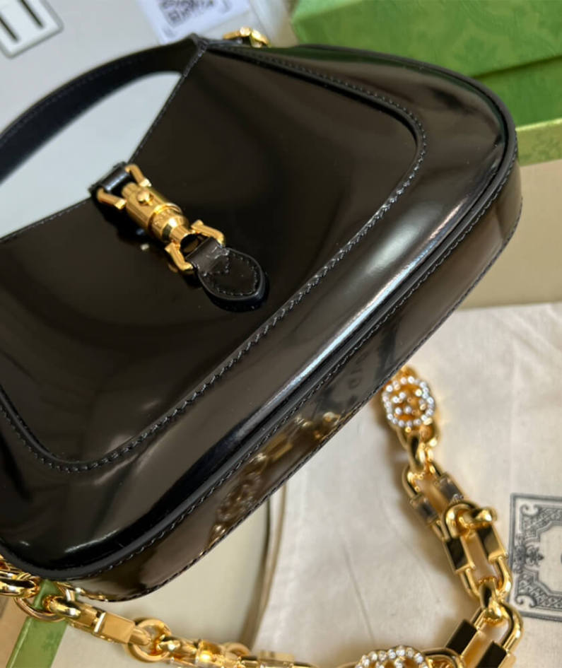 Jackie 1961 mini shoulder bag