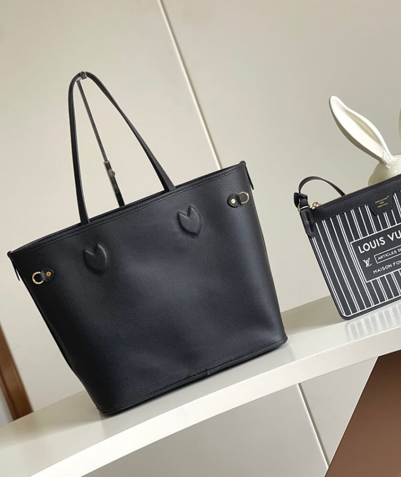 LV Neverfull Inside Out MM