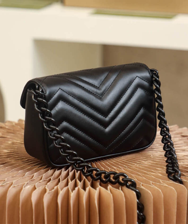GG Marmont belt bag