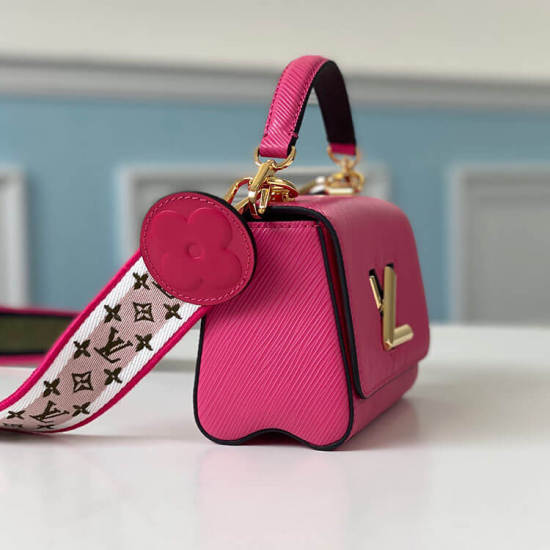 LV Twist Mini Handbag LV Twist Mini Handbag