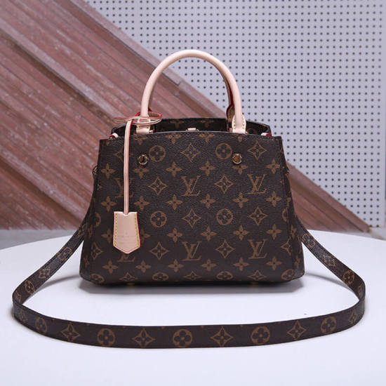 LV Montaigne BB Handbag LV Montaigne BB Handbag
