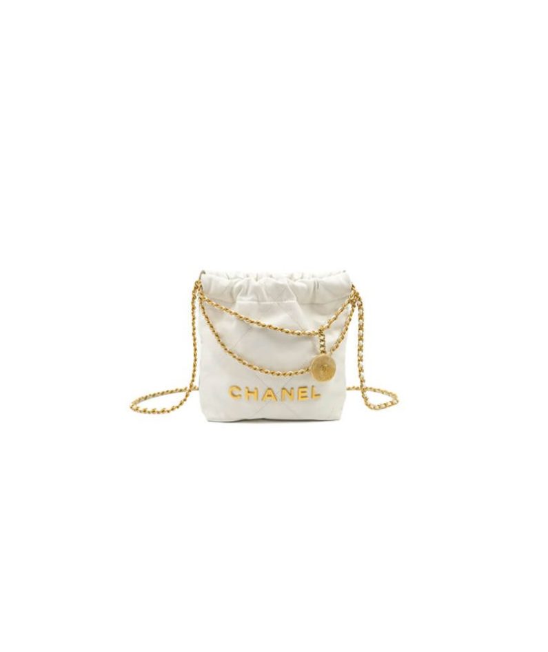 CHANEL 22 MINI HANDBAG