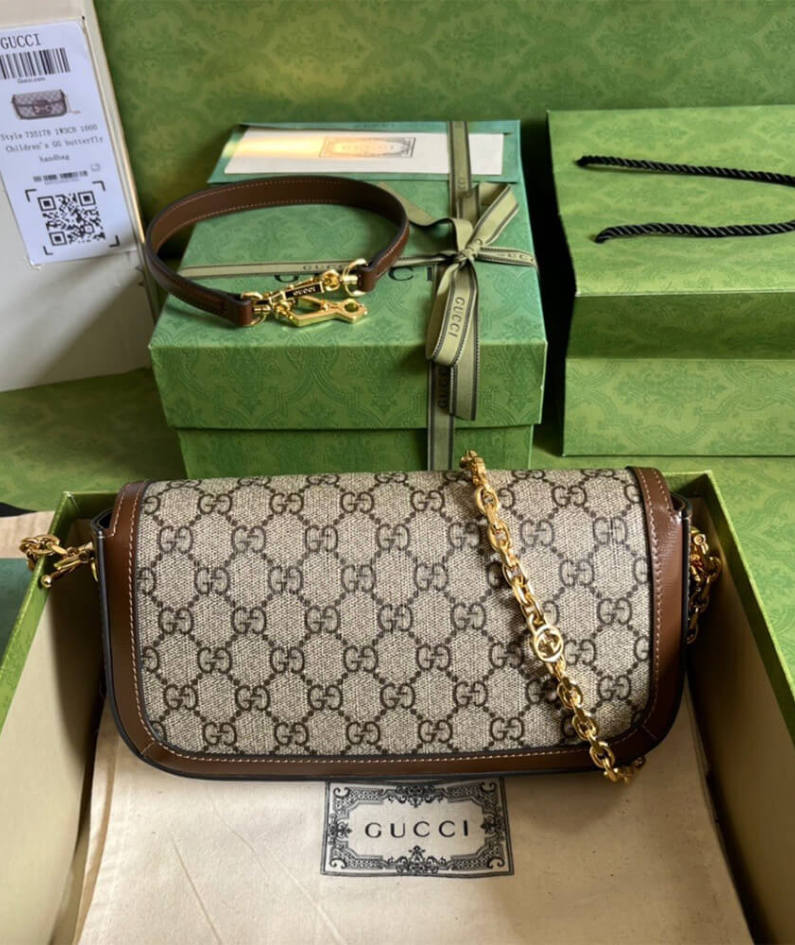 Gucci Horsebit 1955 shoulder bag