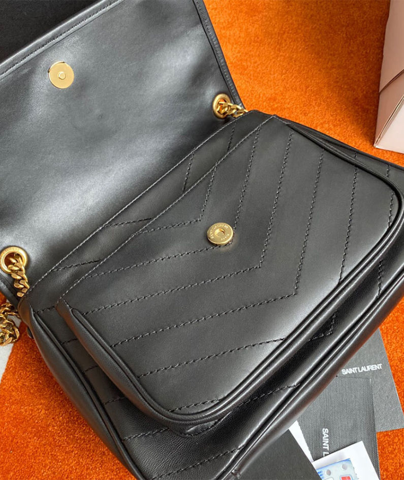 SAINT LAURENT NIKI MEDIUM IN LAMBSKIN