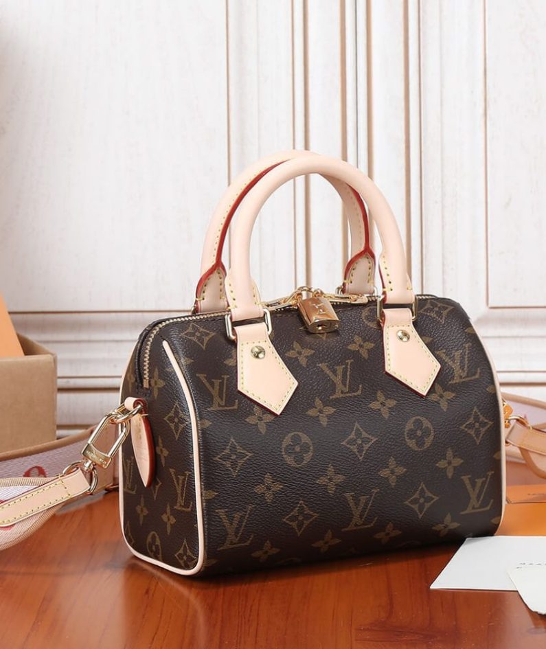 LV Speedy Bandouliere 20
