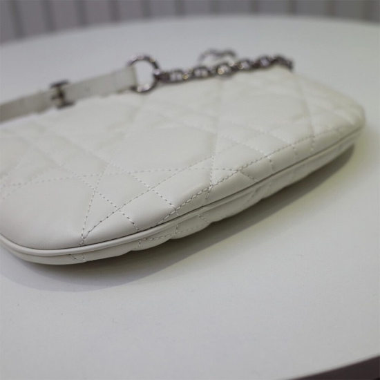 MINI DIOR CARO TULIP BAG