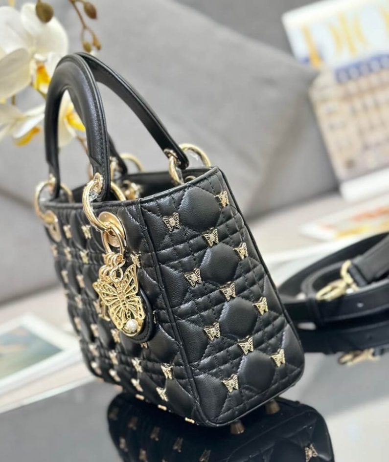 SMALL LADY DIOR BAG