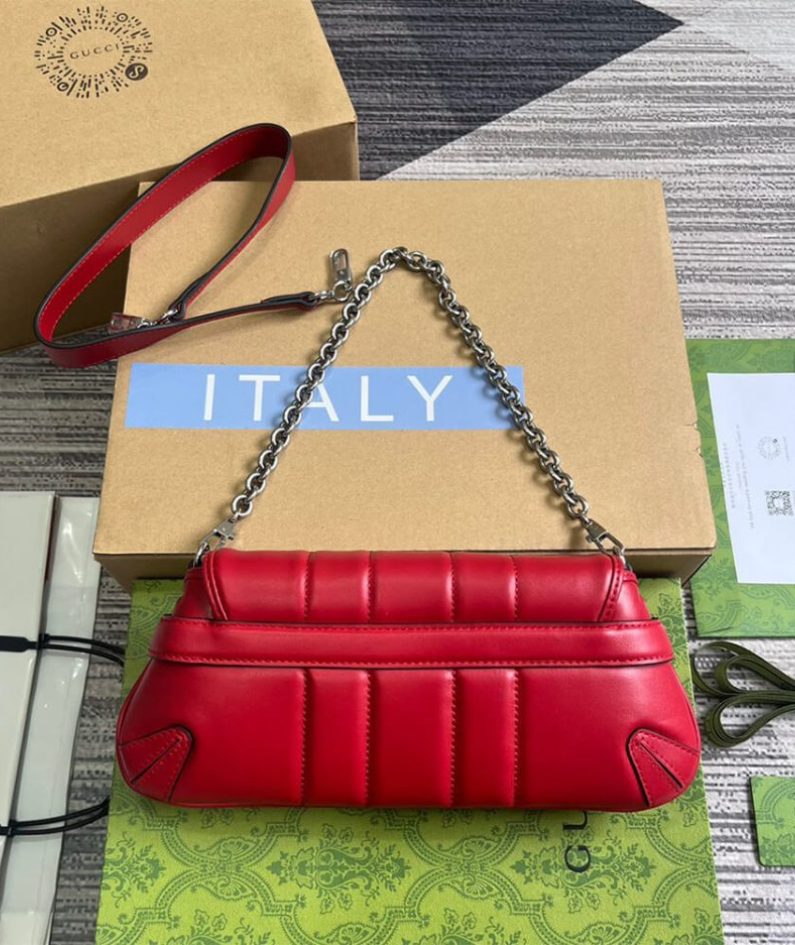 GUCCI HORSEBIT CHAIN SMALL SHOULDER BAG