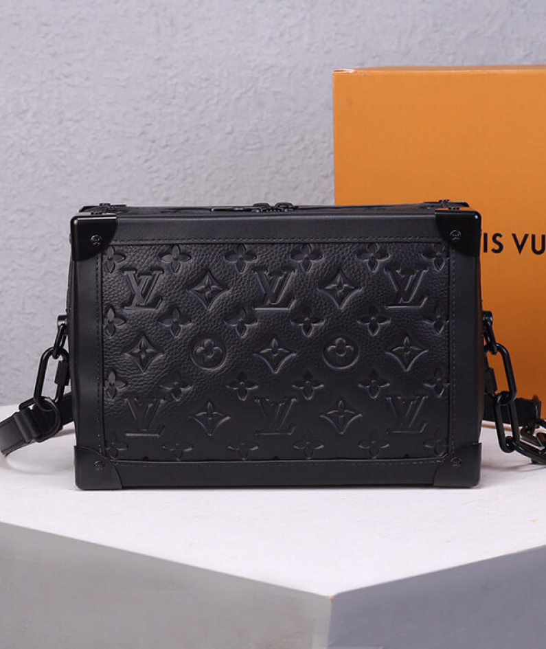 LV Soft Trunk Bag
