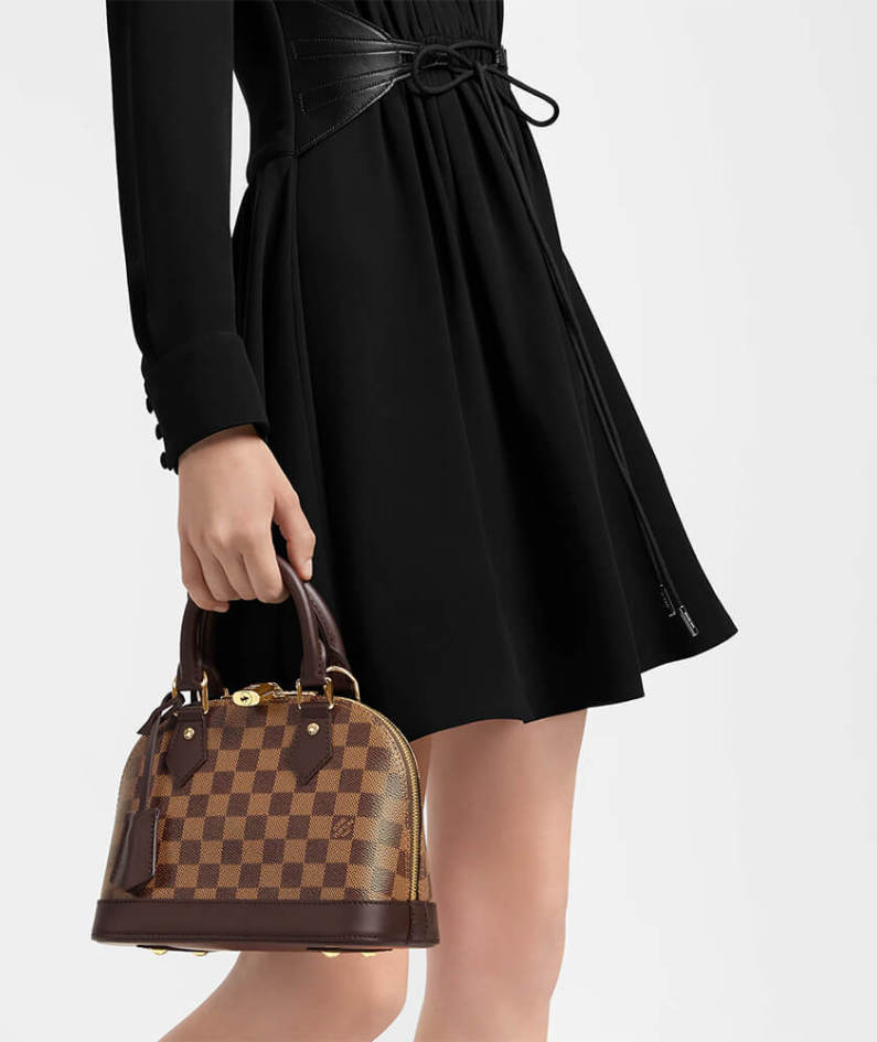 Louis Vuitton ALMA BB