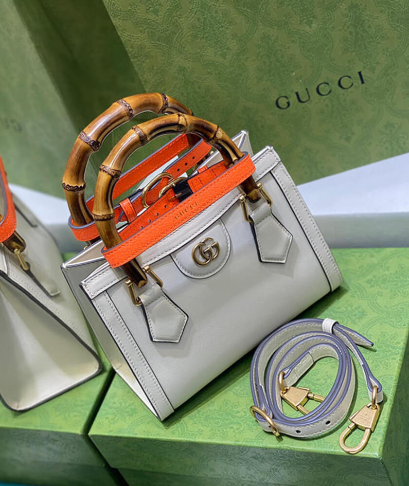 Gucci Diana mini tote bag