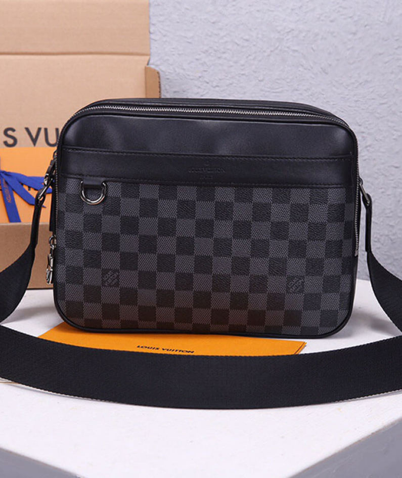 LV Trocadero Messenger Bag
