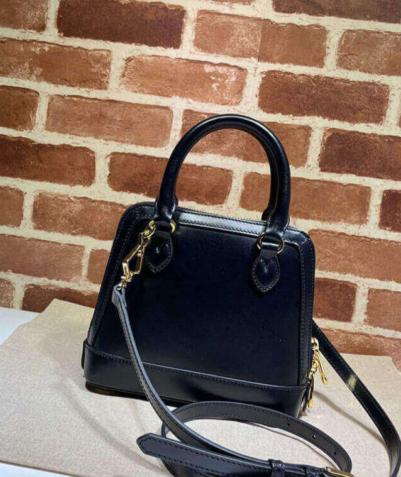 Gucci Horsebit 1955 Mini Top Handle Bag