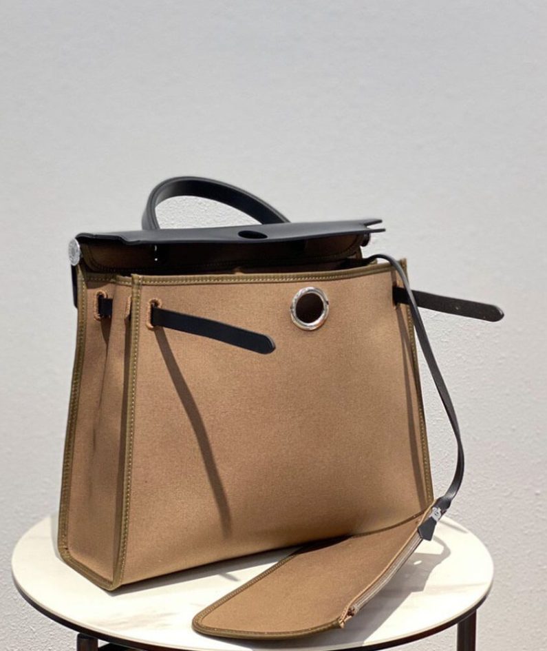 HERMES Herbag Zip 31 bag