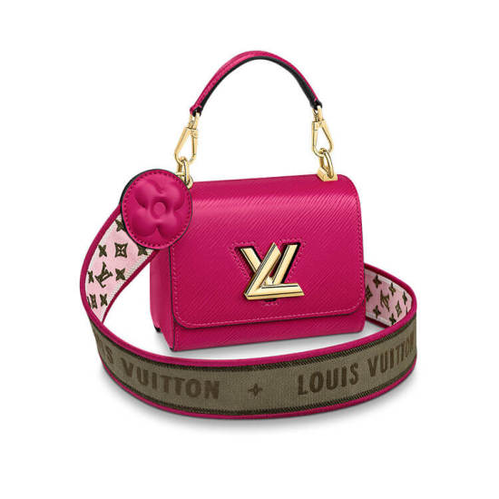 LV Twist Mini Handbag LV Twist Mini Handbag