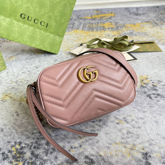 GG Marmont matelasse mini bag GG Marmont matelasse mini bag