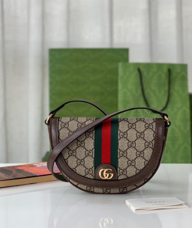 Ophidia mini GG shoulder bag