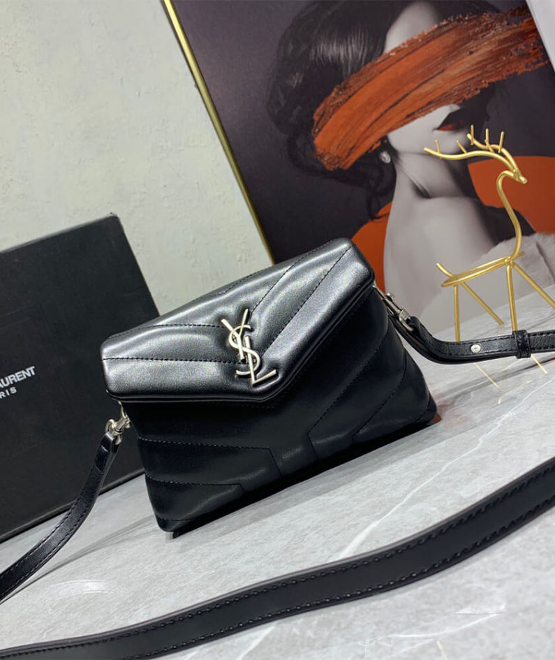 YSL Toy Loulou Bag