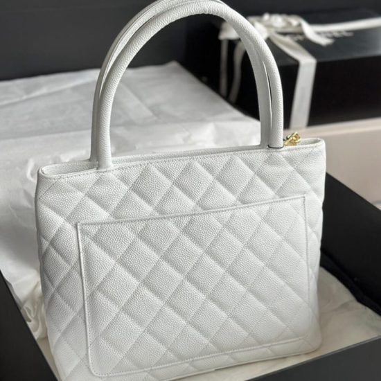 CHANEL Medallion Tote Bag CHANEL Medallion Tote Bag