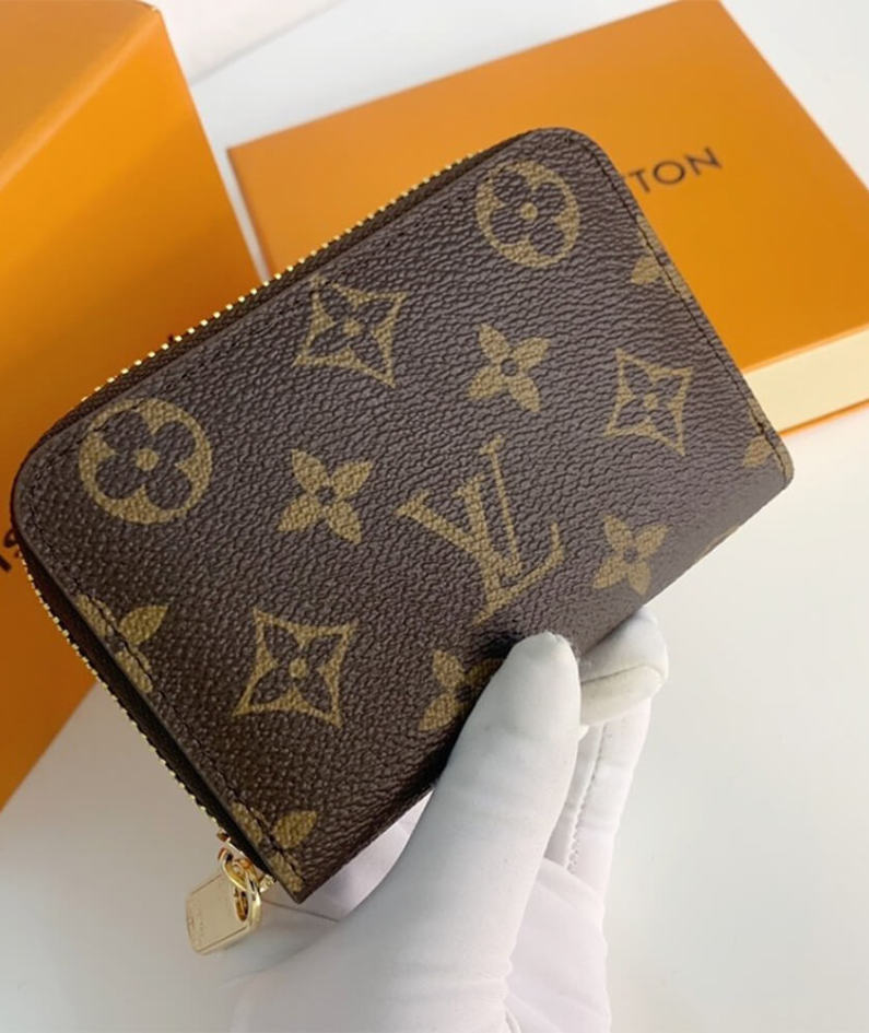 Zippy Coin Purse
