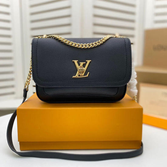 LV Lockme Chain PM Handbag LV Lockme Chain PM Handbag