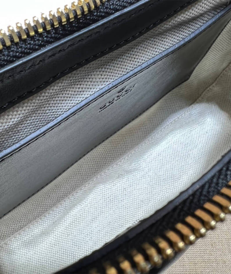 GG Matelassé handbag