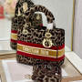 DIOR MEDIUM LADY D-LITE BAG